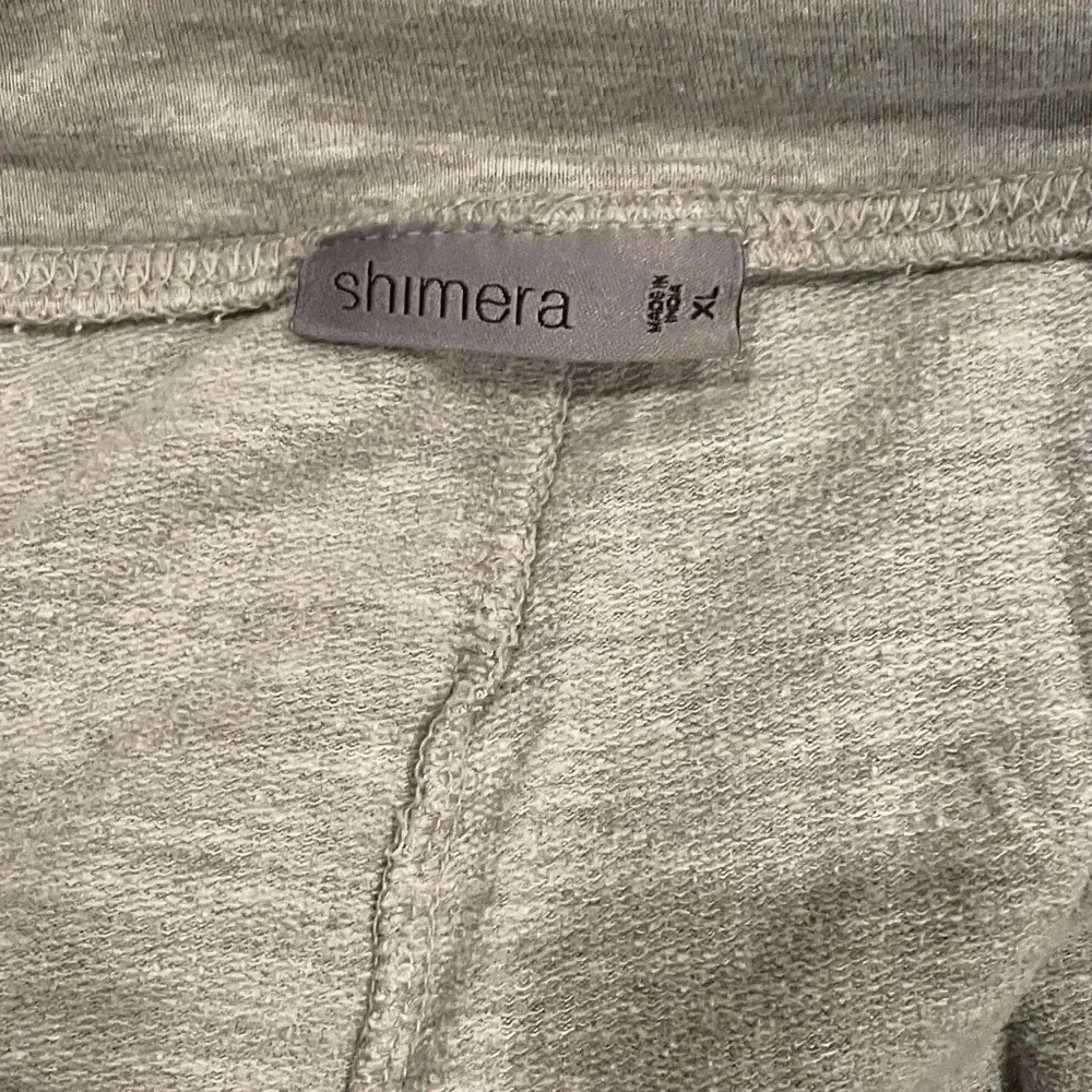 Vintage Shimera Grey Sleepwear Size XL comfy pajama bottoms